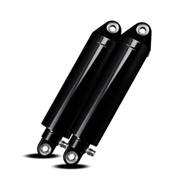 Boss Hoss Archives Platinum Air Suspension