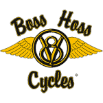 Boss Hoss Motorcycles Logo