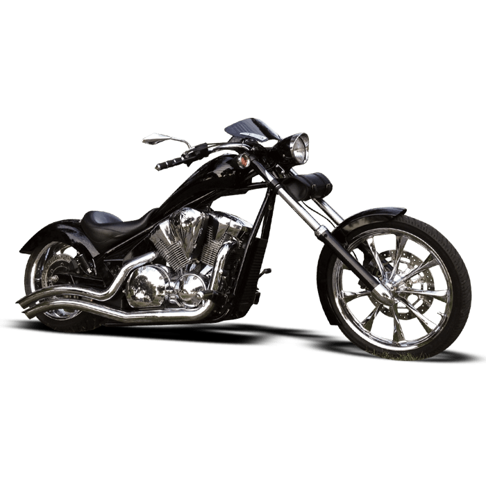 Honda fury online chopper