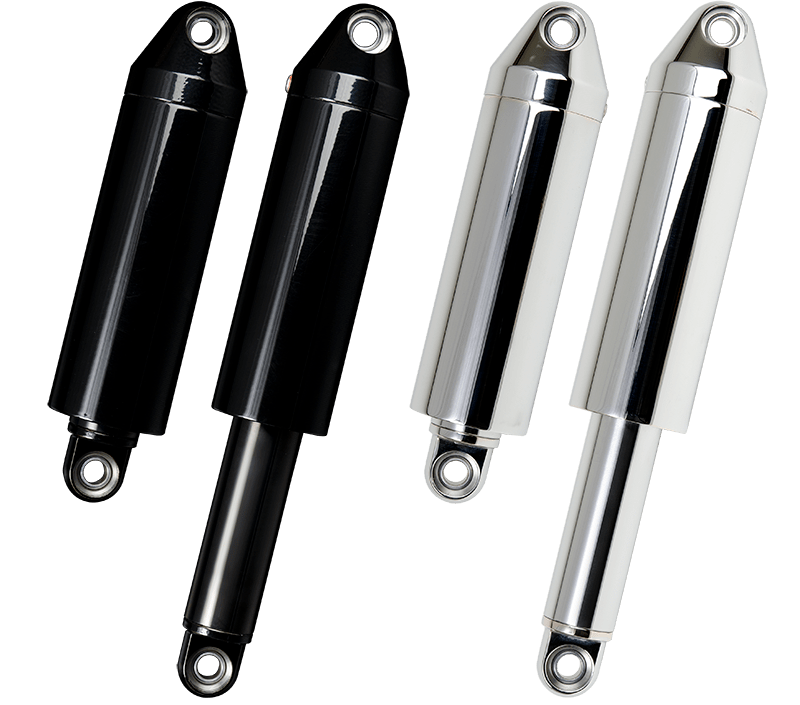 Air Ride Suspension for Harley Davidson Wide Glide