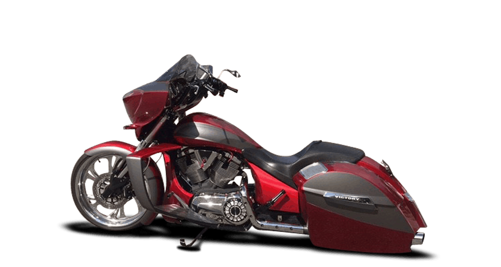 vic baggers air ride